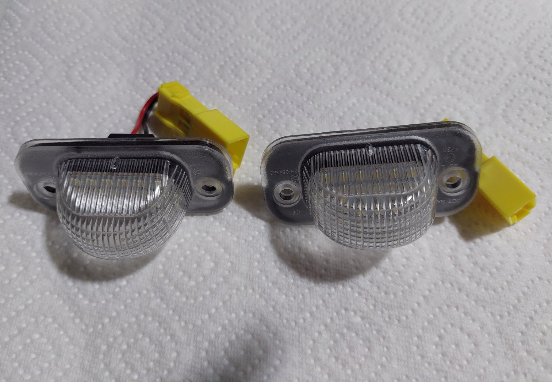 Autos: Golf Mk 2 GTI  G60, CL, GL, e.t.c LED Neuware: – Neu (gemäss Beschreibung) aus Oberbipp von RD_69