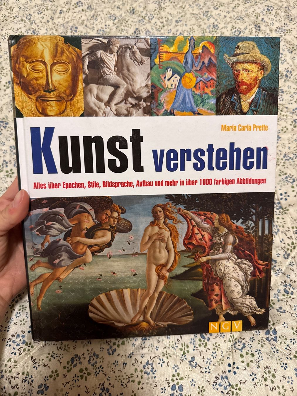 Libri: Kunst verstehen Buch- Stile, Epochen und Bildsprache – Nuovo (secondo la descrizione) da Heerbrugg venduto da elj_9tbt