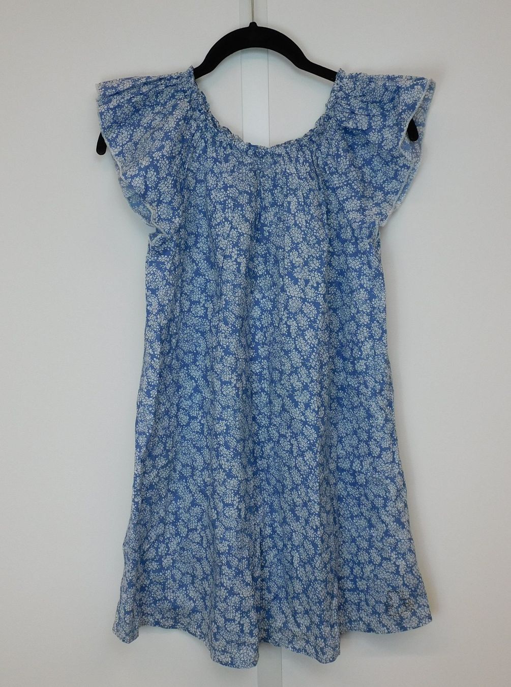 Kleider & Röcke: Blümchen Kleid  LULU CASTAGNETTE – Neu (gemäss Beschreibung) aus Schaffhausen von  1