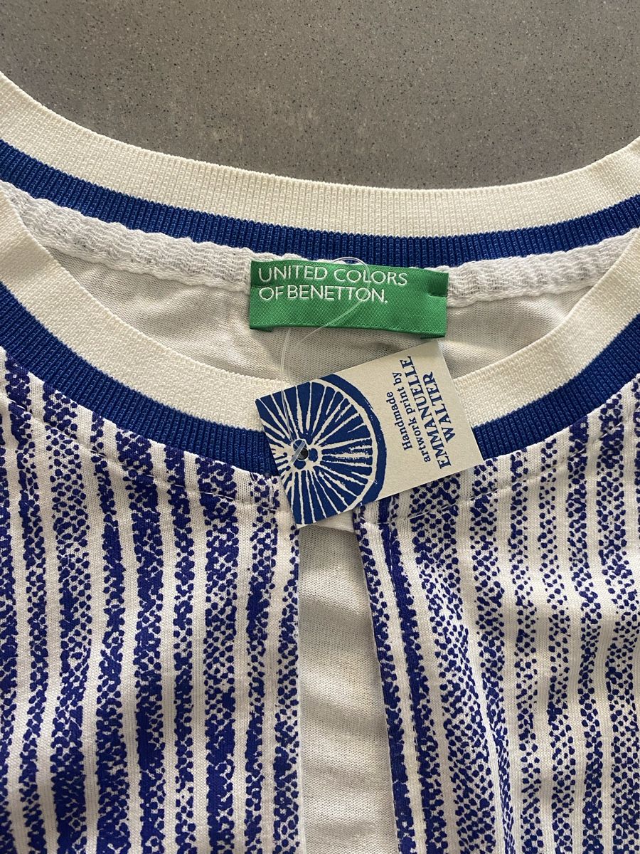 Benetton Blusen: Oberteil Benetton neu – Neu und originalverpackt aus Rütihof von ALAFC 1