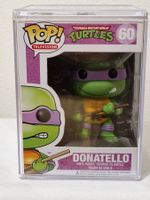 Funko Pop Ninja Turtels Donatello #60+ Acryl-Schutzhülle