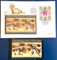1983 Grossbritannien MH  ** +FDC - Geschicht der Royal Mint