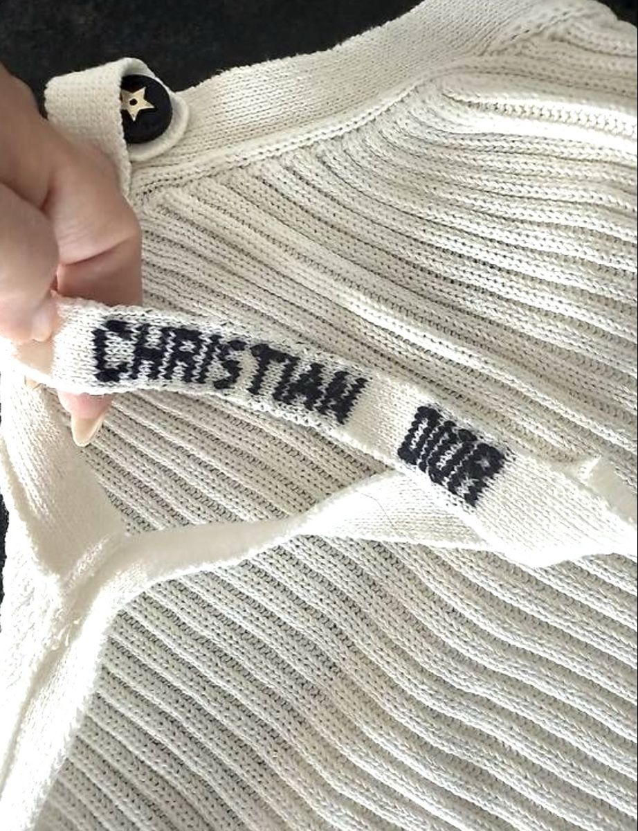Dior Tops: Dior top – Gebraucht aus Stäfa von Nicole093 4