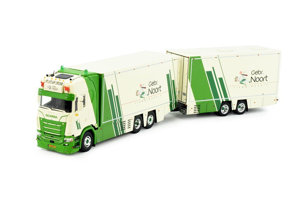 Tekno Kit di modellismo & Modellini statici: Tekno 84060 Scania Noort – Nuovo (secondo la descrizione) da Dagmersellen venduto da FBM-Bacheli