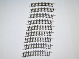 Trix Schienen gebogen 4914 (RHB042)