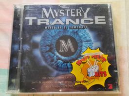 Cd Mystery Trance - DJ Tomcraft