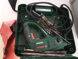 Bosch Bohrhammer PBH 2100 RE im Koffer - neu mit vielen bohr