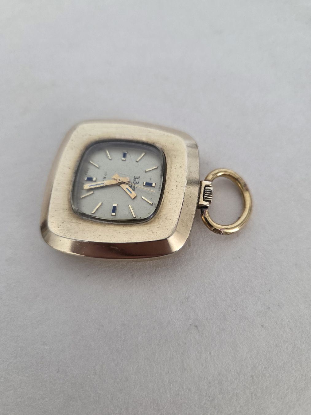 DuBois et fils Orologi: Damenanhänger Uhr Du Bois  – Usato da Dietikon venduto da Allegra34 4