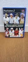 PS2 - Smash Court Tennis Pro Tournament