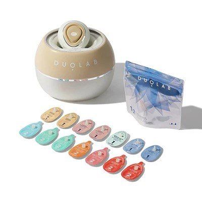 Cura del viso: Duolab Skin Device – Nuovo e nell'imballaggio originale da Horgen venduto da aantnn