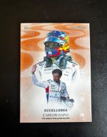 Topps Eccellenza Carlos Sainz 10/25 La Passione