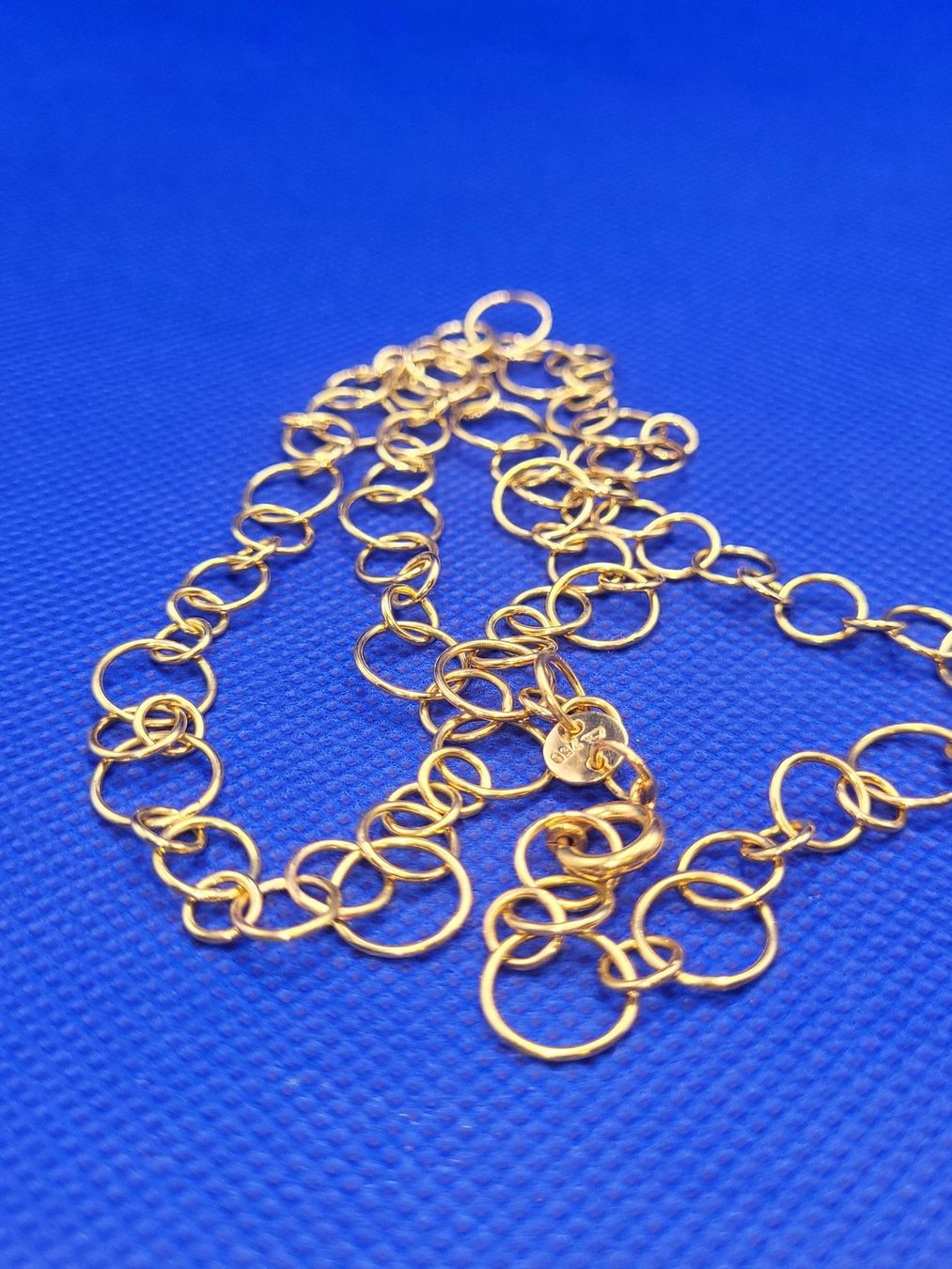 Catenine: 18 Karat 750 Gold Kette – Usato da Wald ZH venduto da Aniade 9