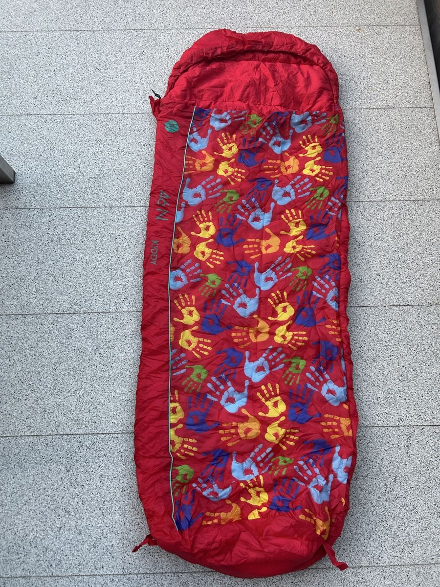 Sacchi a pelo: Schlafsack Kinder – Usato da Oberurnen venduto da Berghexe