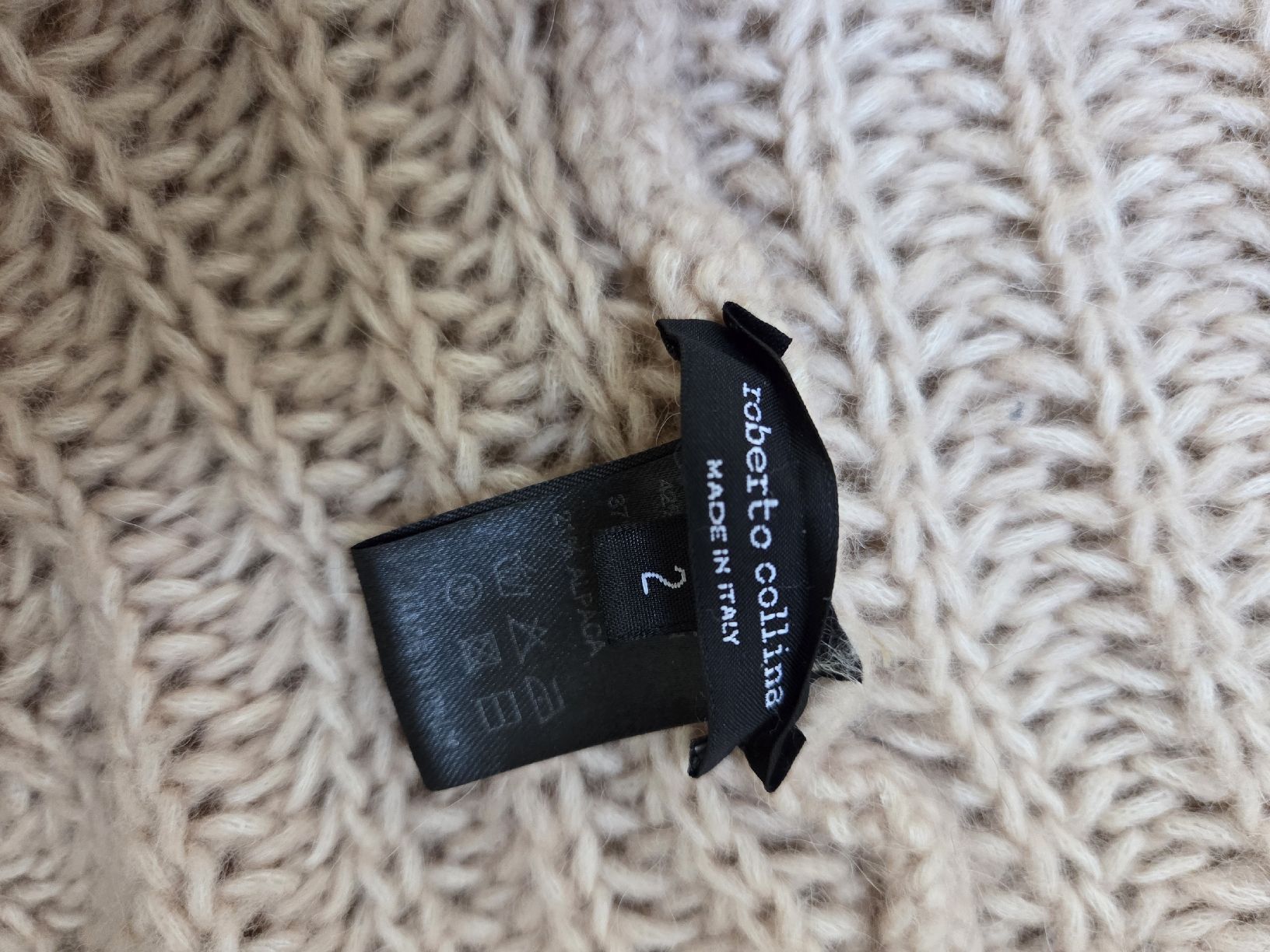 Maglioni & Felpe: Roberto Callina Alpaca Pullunder NP 220 CHF – Nuovo (secondo la descrizione) da Stansstad venduto da Urs-_6362 3