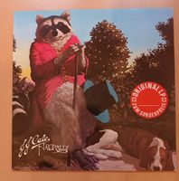 J.J. Cale – Naturally LP 1982 Mercury 6302 205 NM