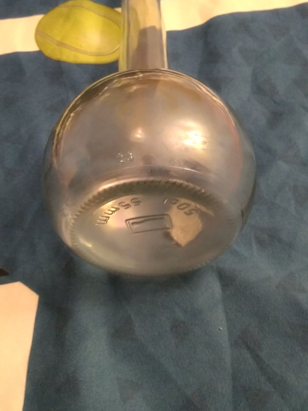 Apparecchiature e tecnologia a gas: Glasflasche – Usato da Langnau i. E. venduto da Li20 3