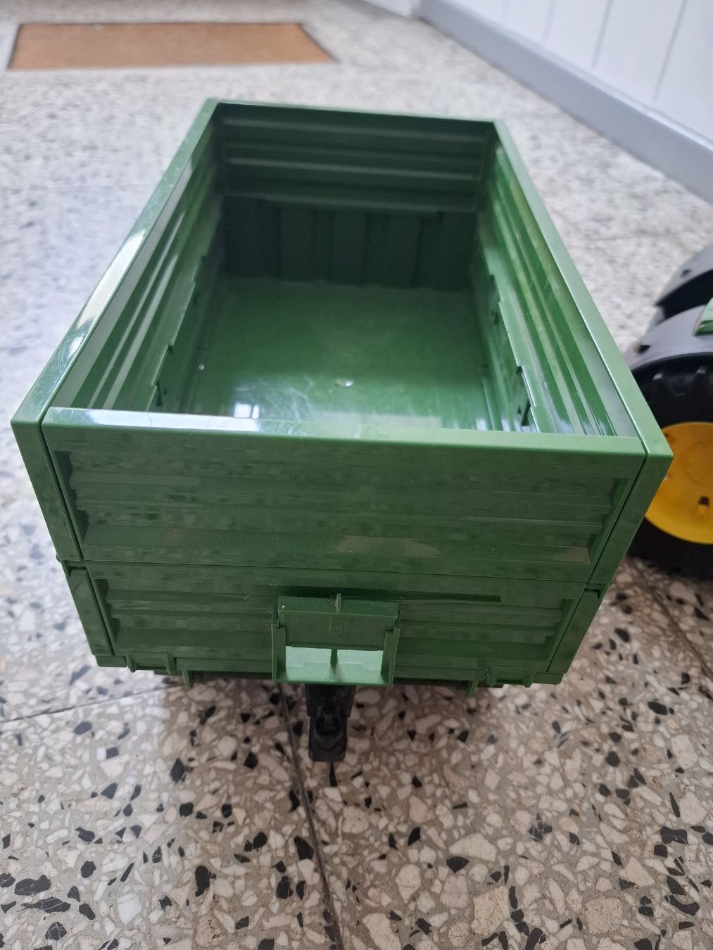 Bruder Giocattoli: Tracteur Bruder John Deere 1/16 – Usato da Courrendlin venduto da tititchoun 2