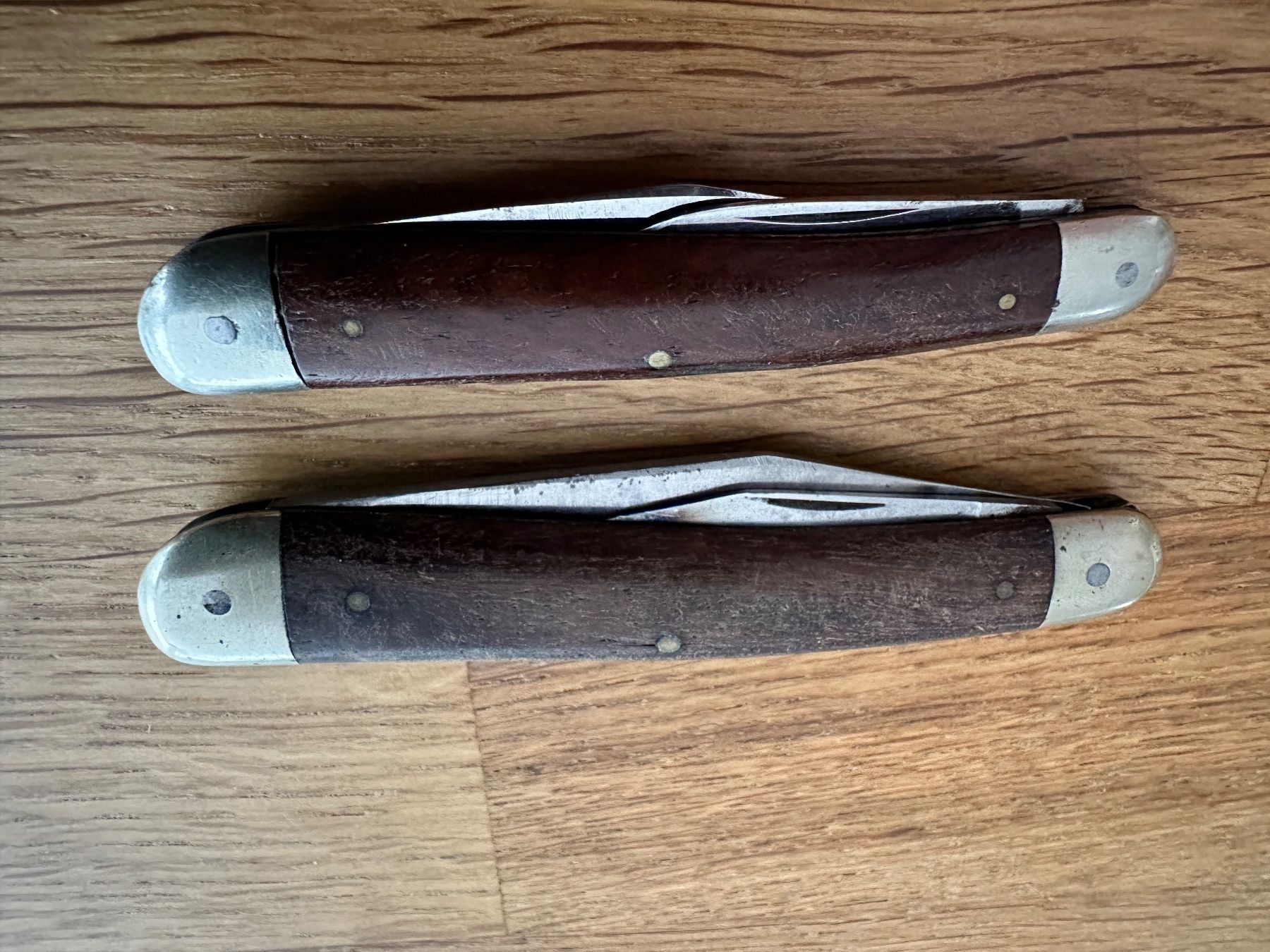 Taschenmesser: Taschenmesser Sackmesser Bauernmesser Antike Messer – Gebraucht aus Goldach von  2