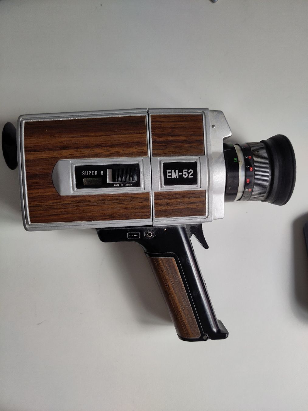 Videocamere: Lancia EM-52 – Usato da Hünenberg venduto da dundie
