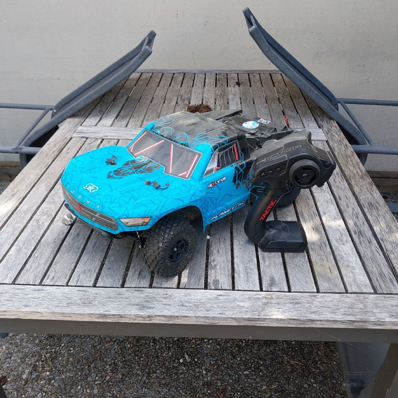 Arrma RC Kits de montage: Arrma Senton – D'occasion à Bottenwil par Wild_1