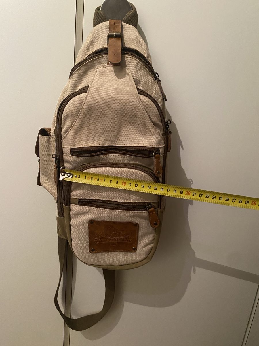 Zaini: kleiner Rucksack – Usato da Langenthal venduto da flower101 6