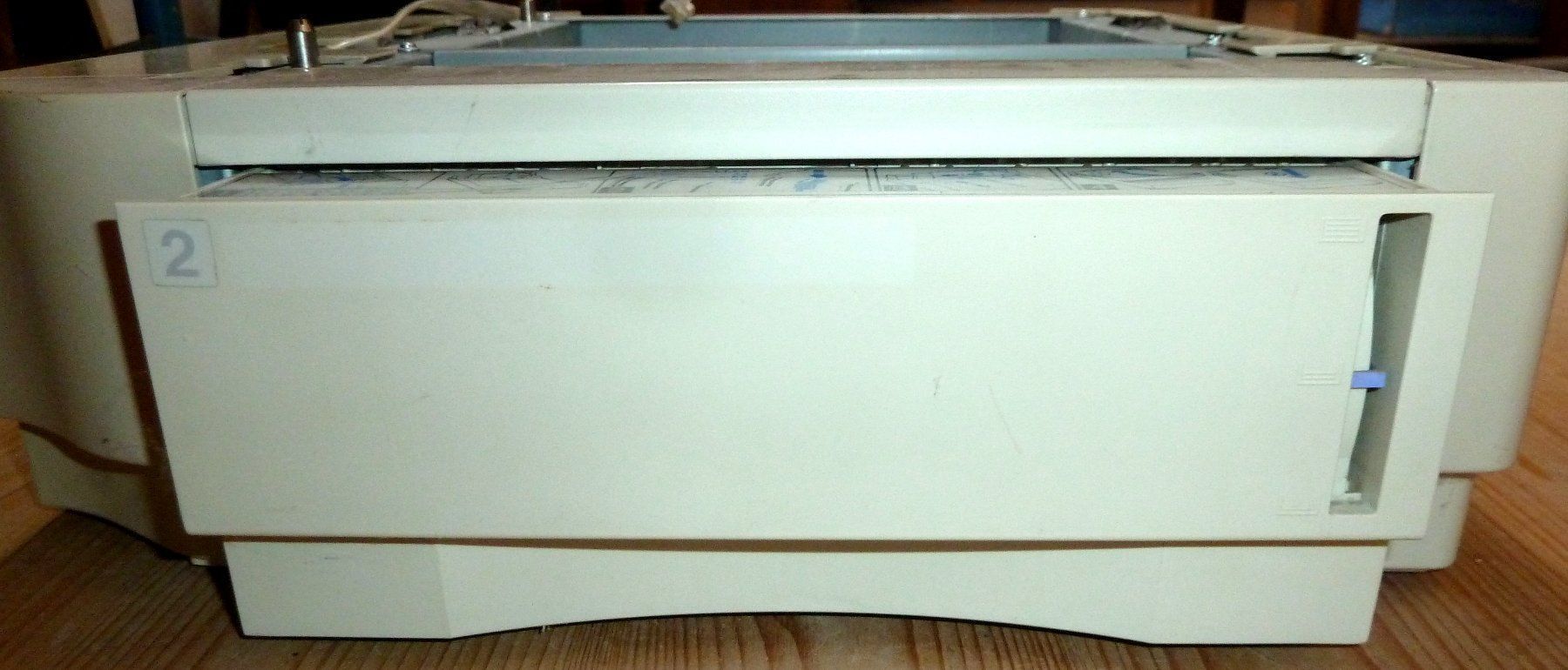 Brother Stampanti: Papierschublade Brother LT-1200 – Usato da Schafisheim venduto da Giga73 4