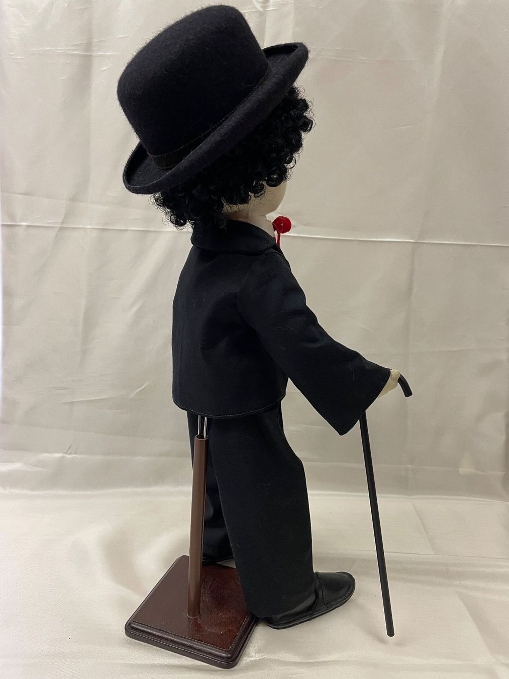 Bambole: Charlie Chaplin, Puppe, Figur – Usato da Binningen venduto da Deco06 1