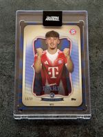Lennart Karl Rookie 18/50 - Topps Greatest Show