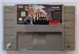Lufia II ⚔️ Super Nintendo SNES USA 👉 RARITÄT