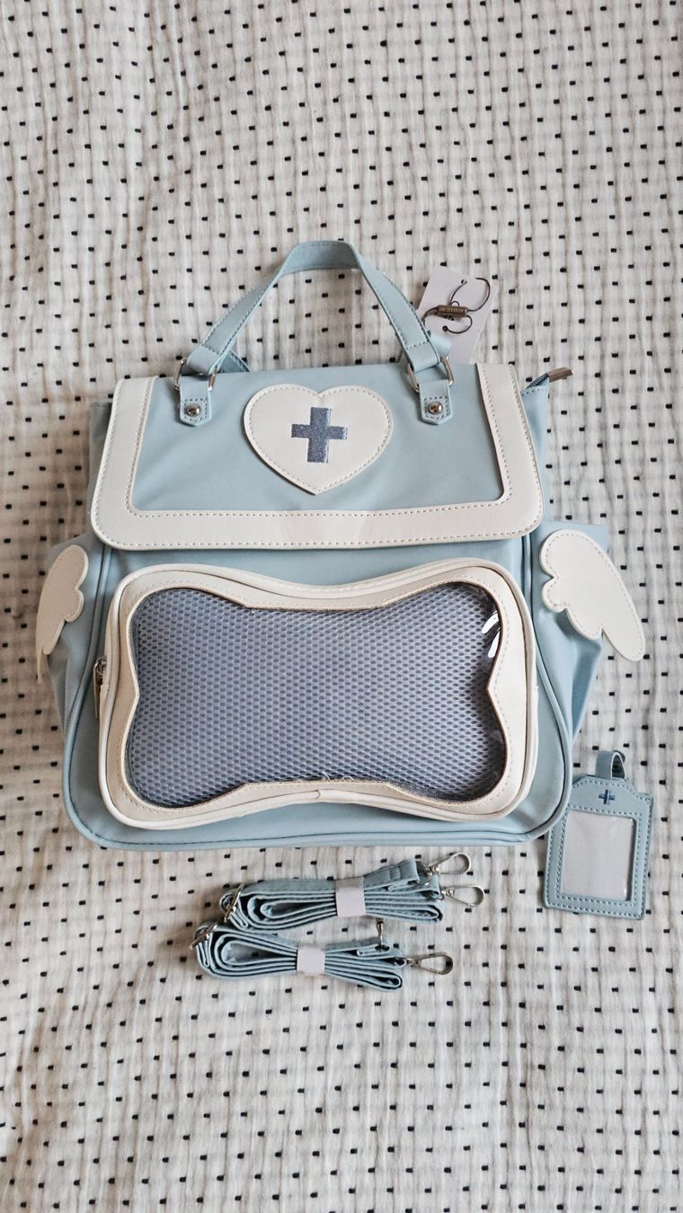 Zaini: Sac à dos tenshi kaiwai – Nuovo e nell'imballaggio originale da Lausanne venduto da feathernox