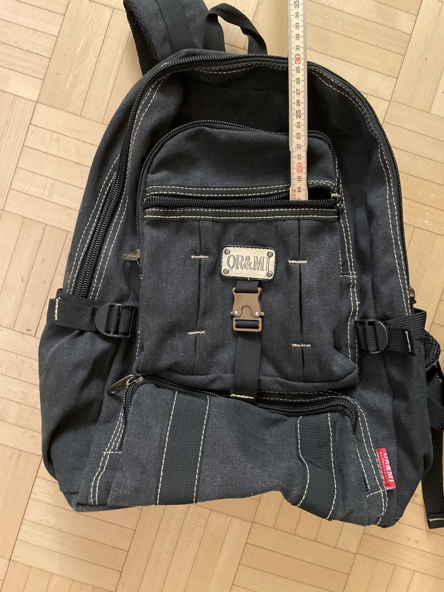 Zaini: Rucksack Or&Mi – Usato da Basel venduto da pilzliii 5