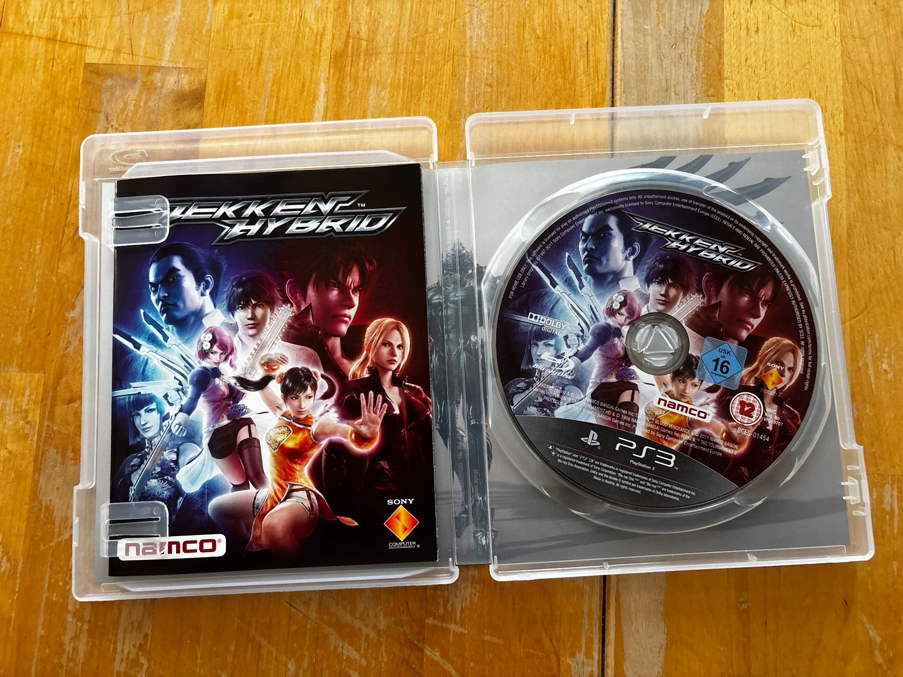 Giochi: Tekken Hybrid (CIB) – Usato da Frenkendorf venduto da Fionchen 1