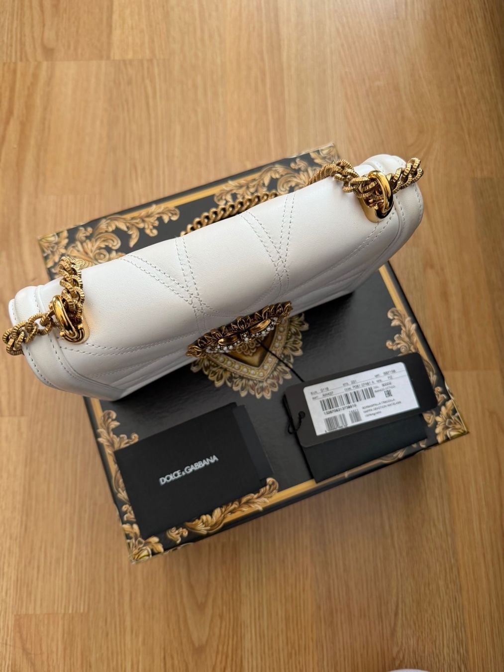 Dolce & Gabbana Taschen für Damen: Dolce & Gabbana Devotion Bag – Gebraucht aus Thalwil von vverinha 2