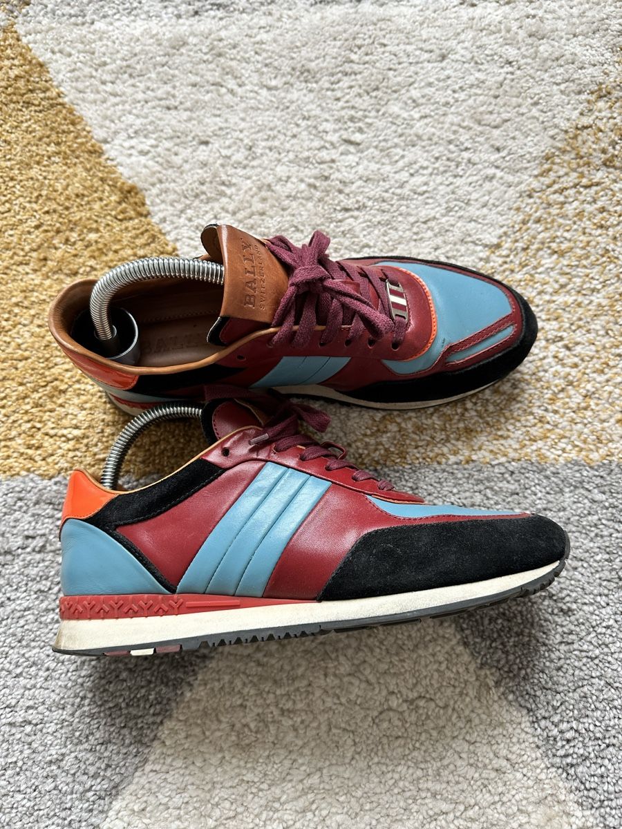 Bally Scarpe da uomo: Bally Sneakers | Gr. 40 – Usato da Zürich venduto da LisaMi264 3