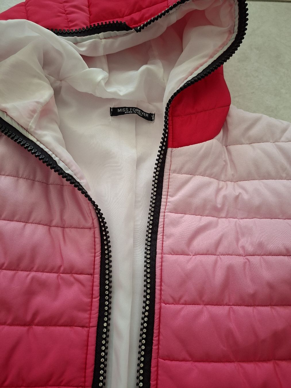 Vestes & Manteaux: Übergangs/Winterjacke ca gr. 38 – D'occasion à Thun par Thun67 1