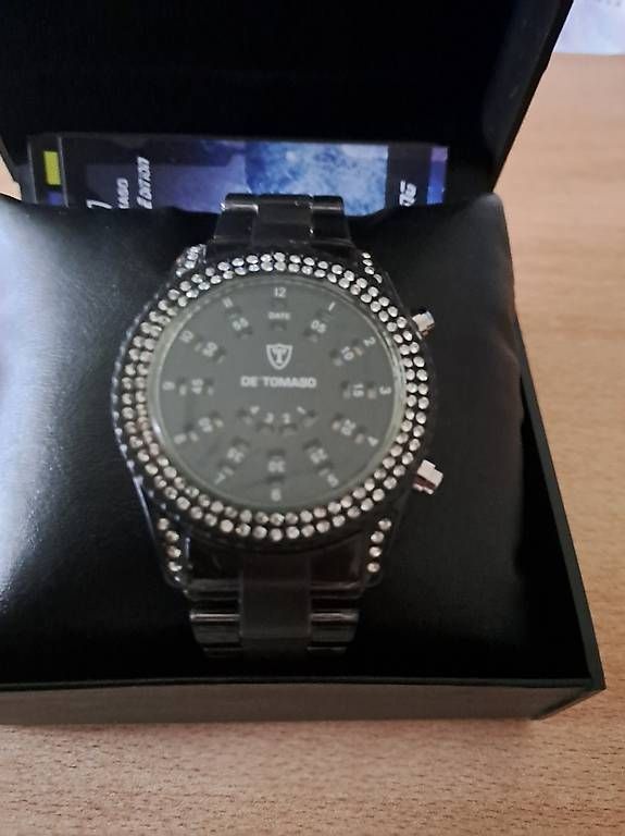 De Tomaso Orologi: DE TOMASO – Usato da Rheinfelden venduto da Timeport 1