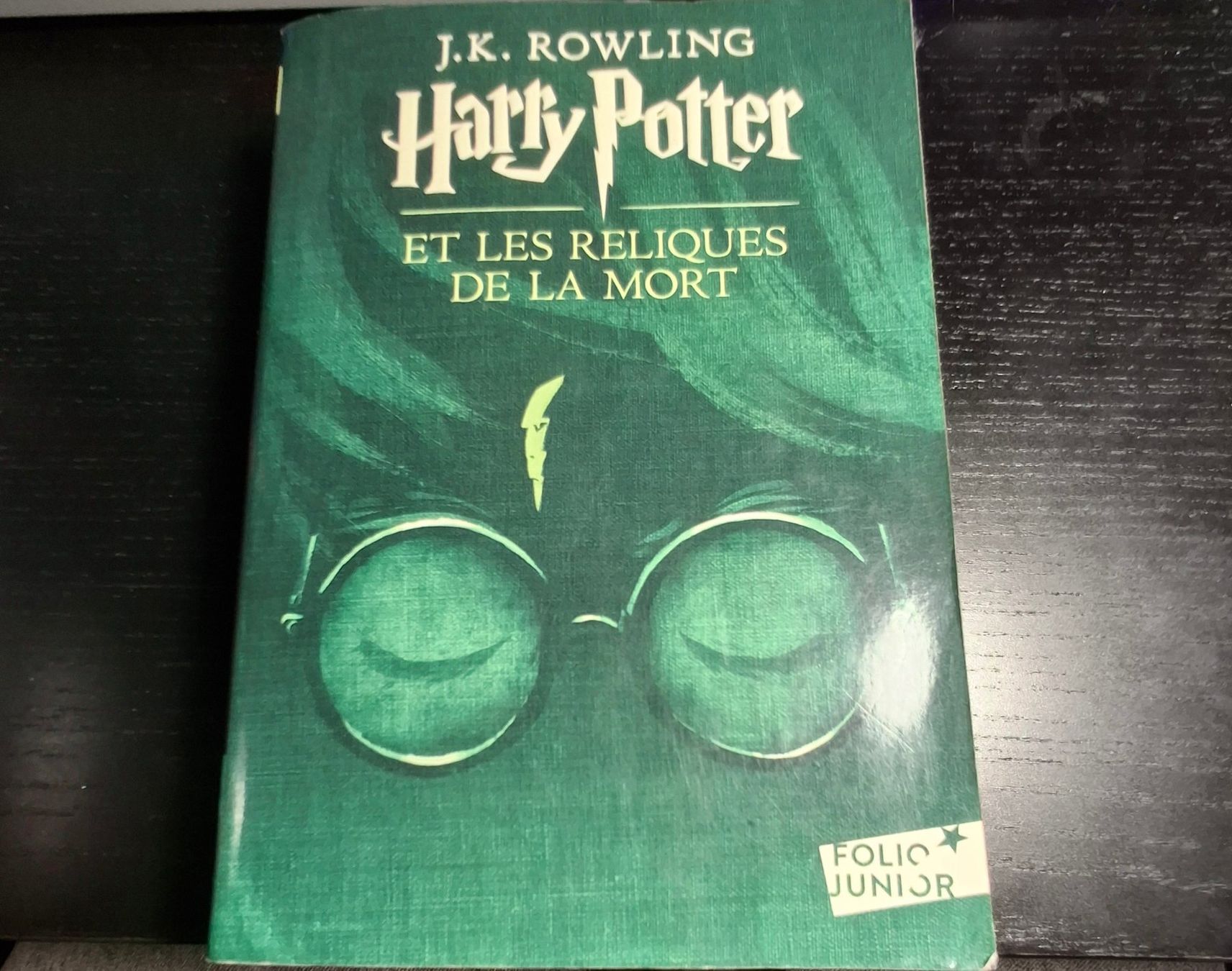 Libri: Collection Harry Potter à vendre 📚 – Usato da Chevenez venduto da emost 3