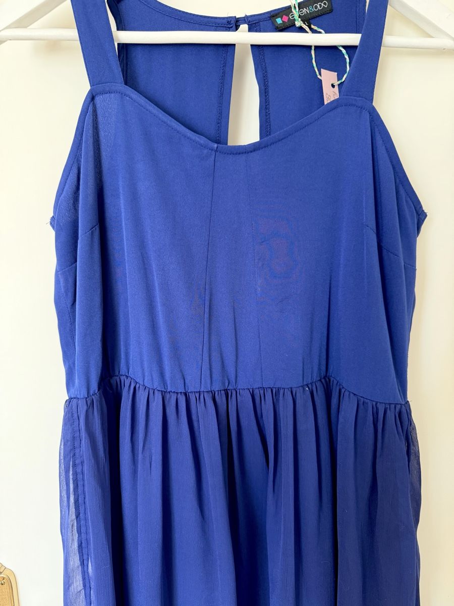 Vestiti: Robe en voile doublée Even & ODDO taille L – Nuovo (secondo la descrizione) da Dombresson venduto da feline_ne