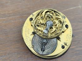 TASCHENUHR WERK 36.5 MM