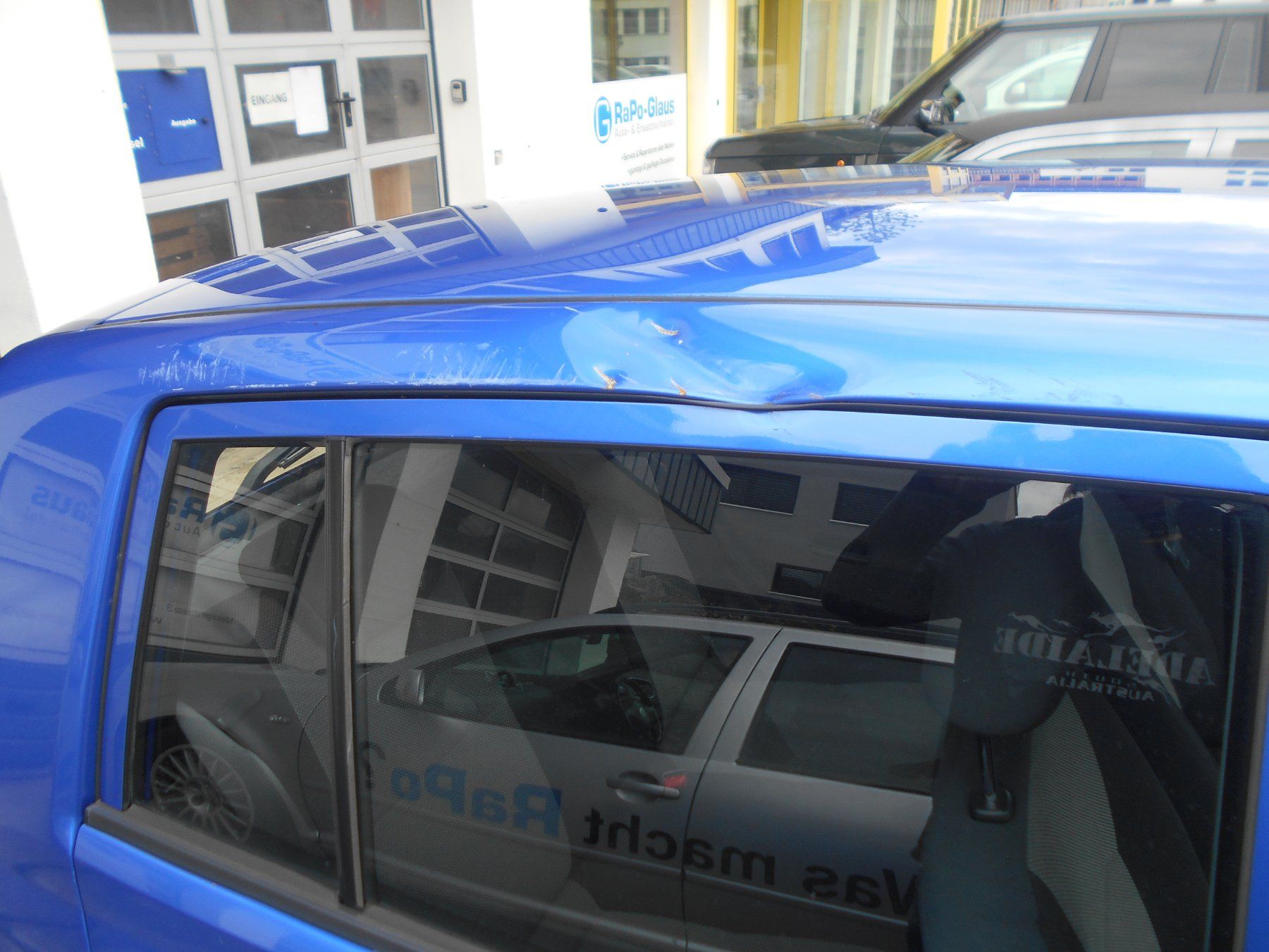 Daihatsu Automobili: Daihatsu Cuore – Usato da Altstätten SG venduto da cardeal 8