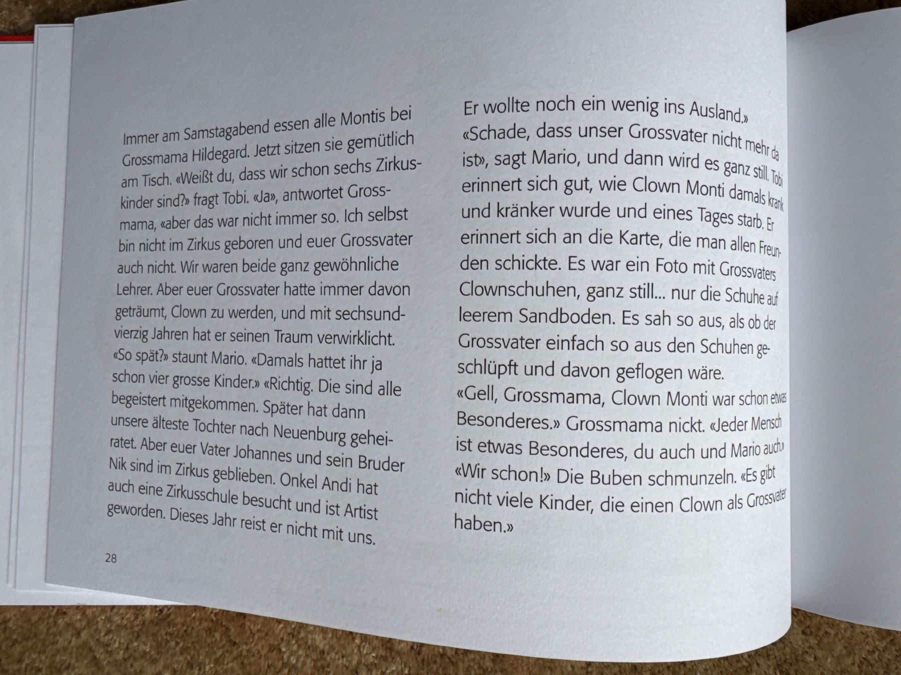 Bücher: Monti Kinder - Elisabeth Hoffmann – Neu (gemäss Beschreibung) aus Aarau von Kilauea 7