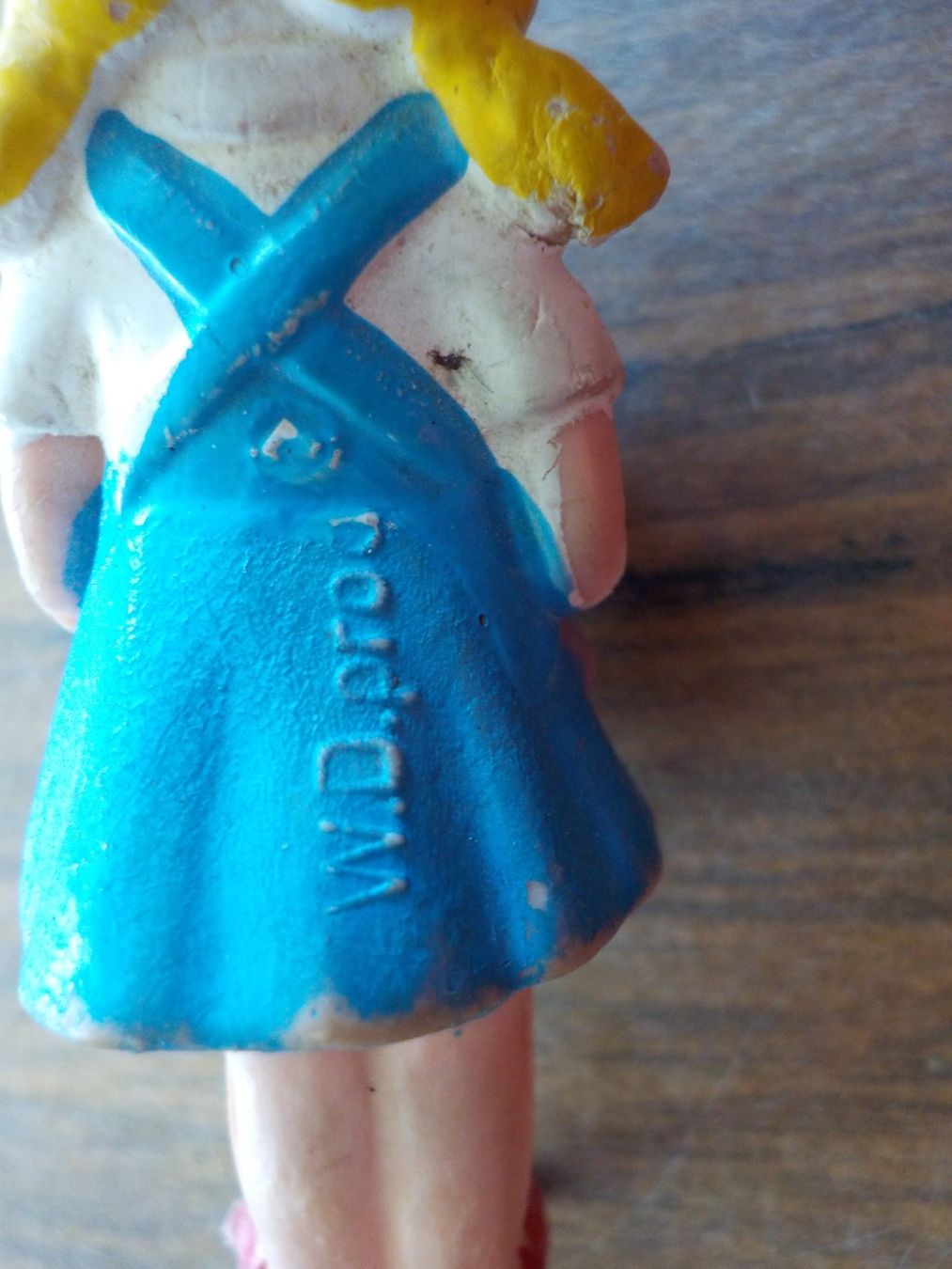 Bambole: Püppchen Figuren - Kind + Pluto – Usato da Mörschwil venduto da lindaswunderkiste 8
