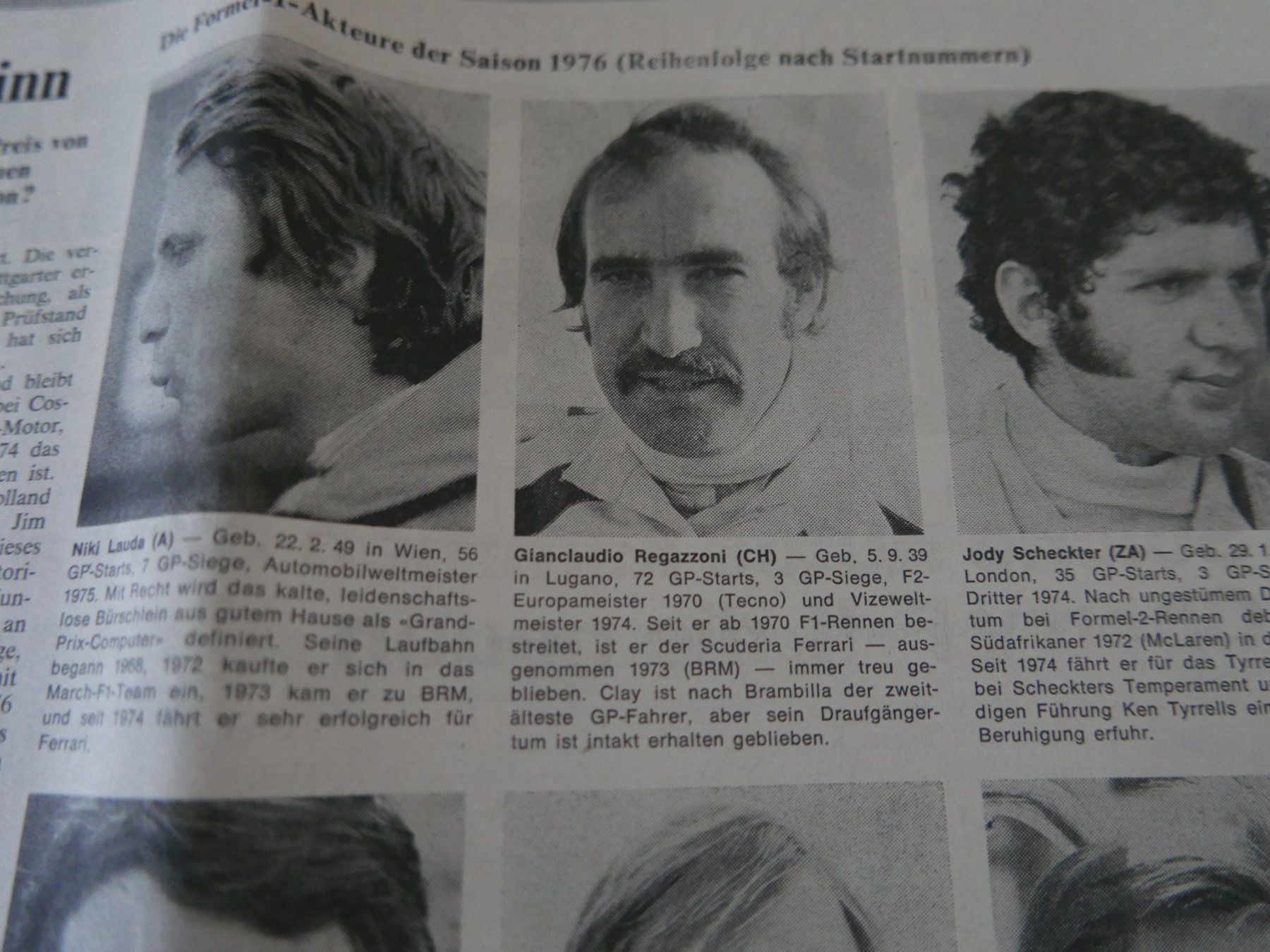 Riviste & Magazine: Automobil Revue 1976 – Usato da Rotkreuz venduto da nigal 3