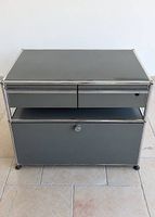 USM Haller Sideboard grau