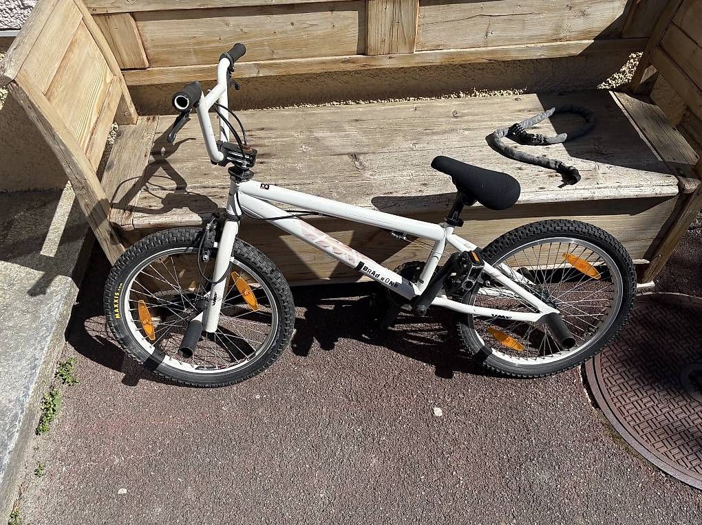 Biciclette: BMX freestyle UMF – Usato da Martigny venduto da gerarth