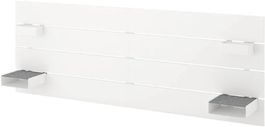IKEA NORDLI tête de lit Blanc 140/160 cm 240 cm x 84 cm x 4 