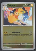 POKÉMON / Pawmot / Phantasmal Flames 🇺🇸