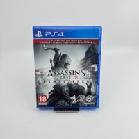 Assassin's Creed III (Remastered) (PS4)