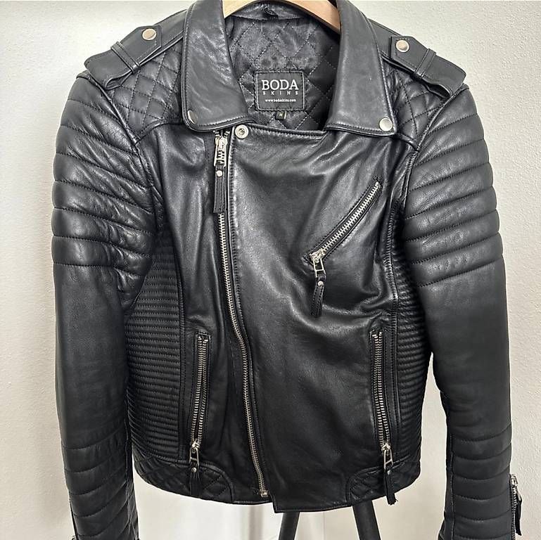 Jacken: Luxus Lederjacke von Bodaskins – Gebraucht aus Zürich von bryananthony 2