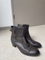 Lederstiefeletten Roberto Botella Gr.41
